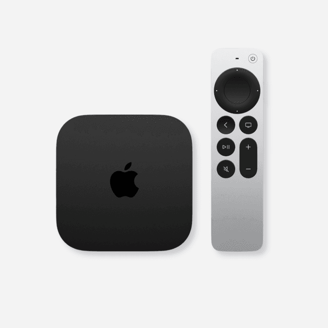 image of Apple TV 4K