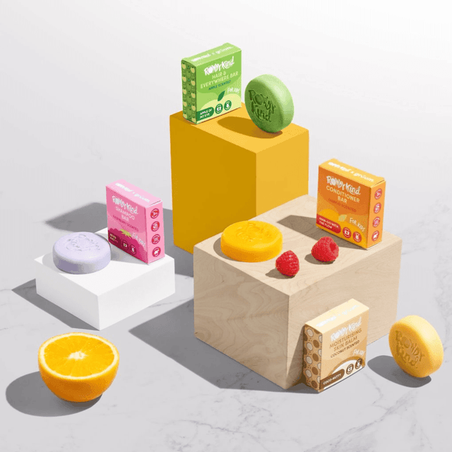 image of Kids bath time treasure chest