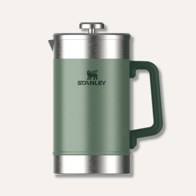 image of French press