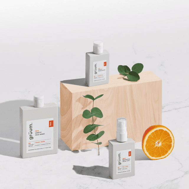 image of Skincare saviours gift set