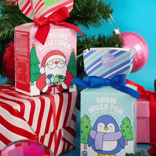 image of Sweet cracker duo