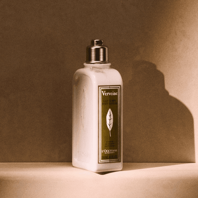image of Verbena body milk