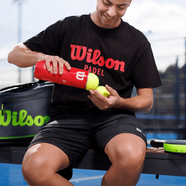 image of X3 padel ball can