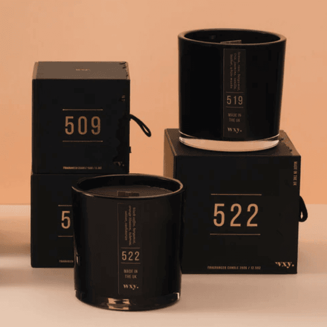 image of Umbra 12.5oz candle