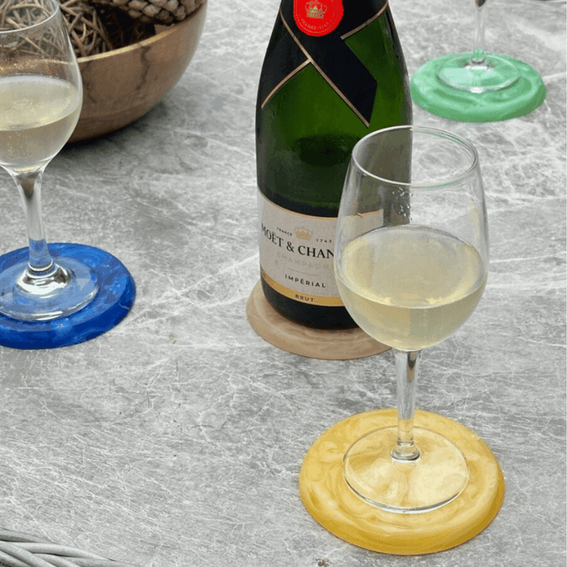 image of Resin coaster