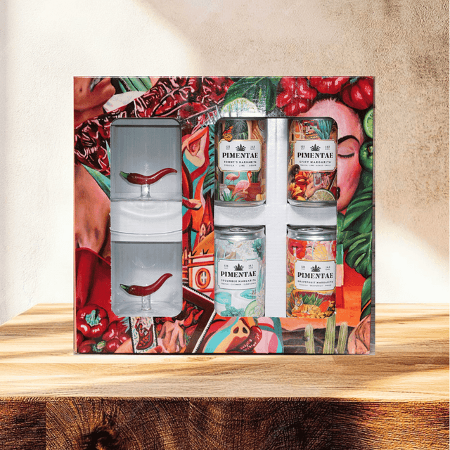 image of Margarita gift set