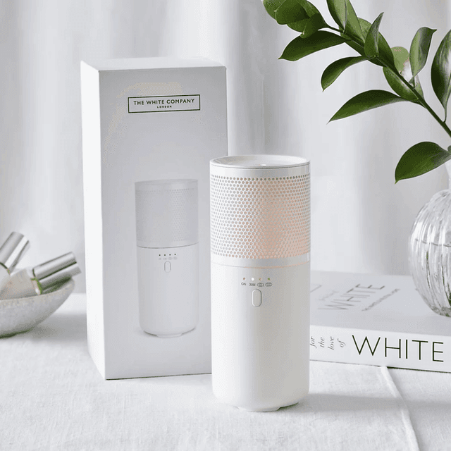 image of Portable electronic diffuser