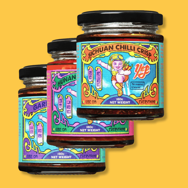 image of Chilli oil bundle