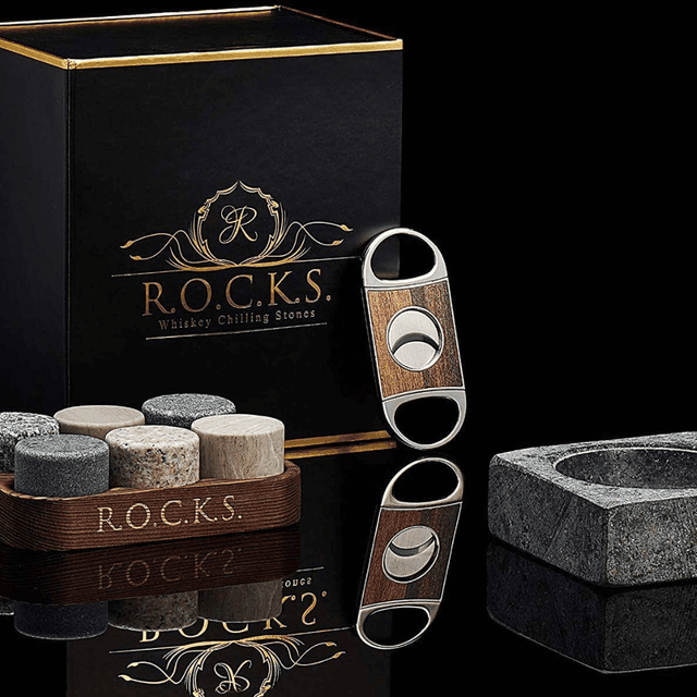 image of The gentleman's set