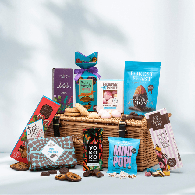 image of Sweet feast luxury hamper