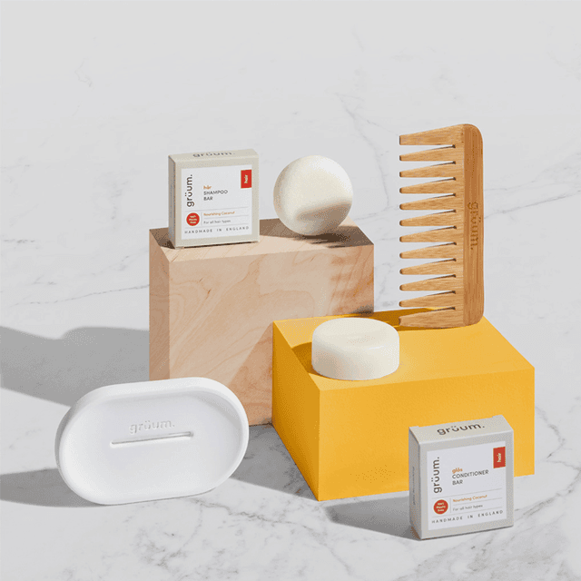 image of Haircare heroes gift set