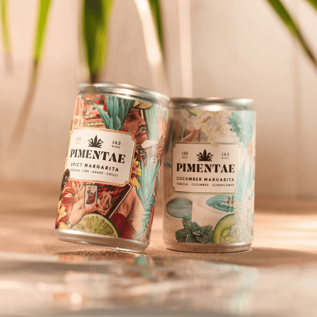 image of Canned Margaritas