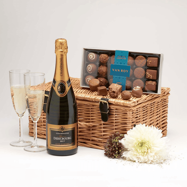 image of Luxury treats hamper
