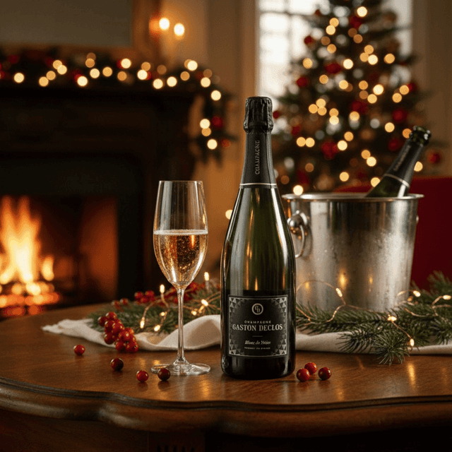 image of Gaston Declos Champagne