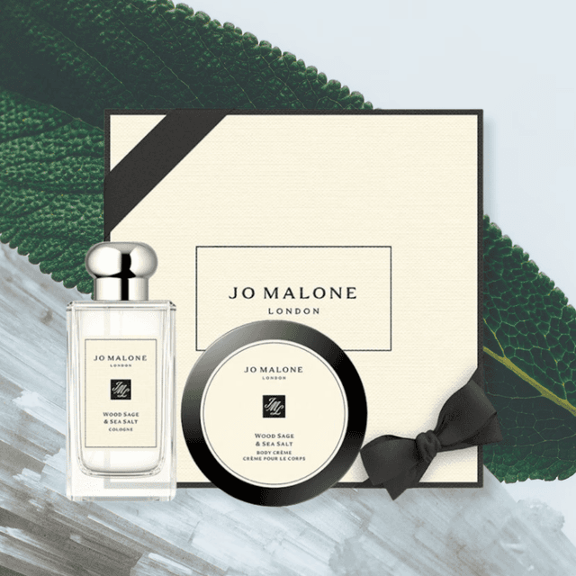 image of Cologne & body set