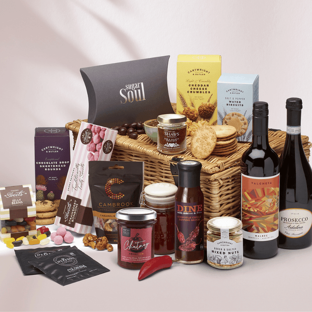 image of VIP luxury hamper