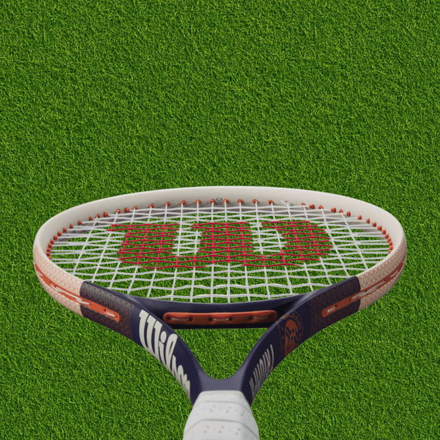 image of Roland-Garros Triumph tennis racket