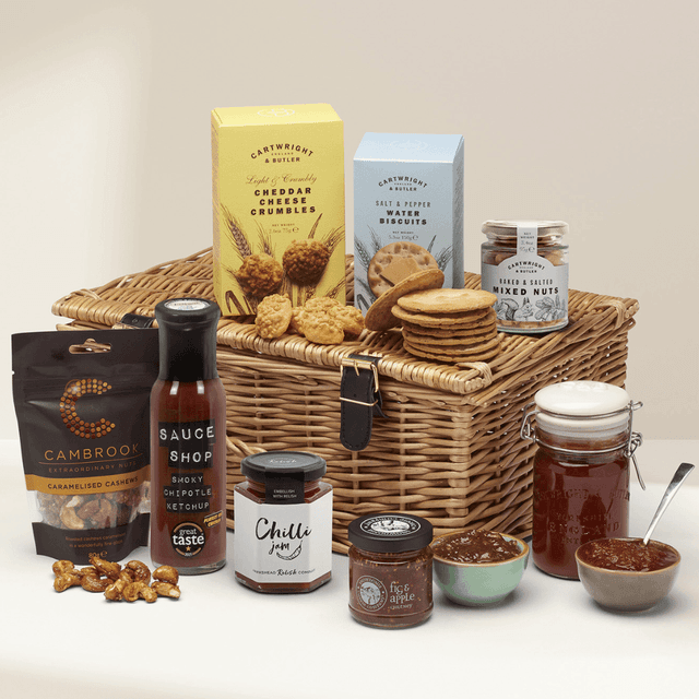 image of Farm shop deli hamper
