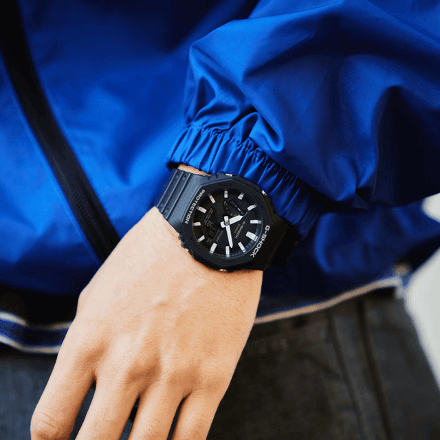 image of G-Shock 2100 series hero watch