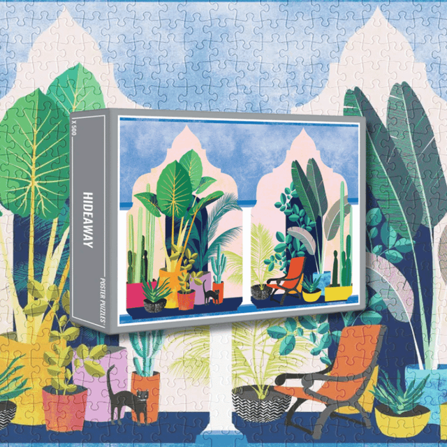 image of 500pc jigsaw