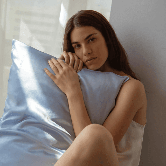 image of Silk pillowcase