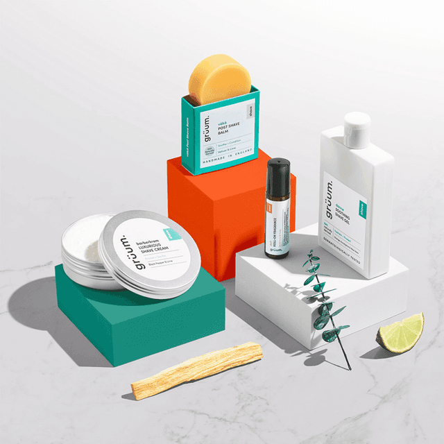 image of Shave the day gift set