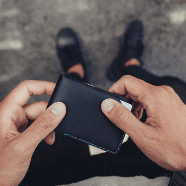 image of Original card wallet