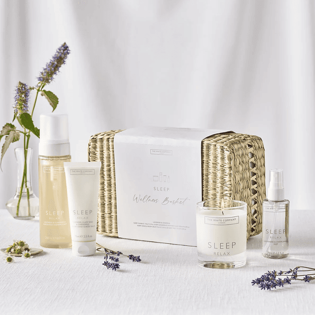 image of Sleep wellness gift set