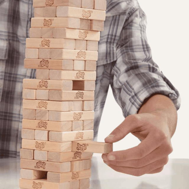 image of Jenga