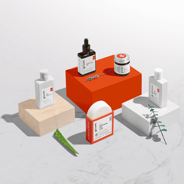 image of Timeless radiance gift set