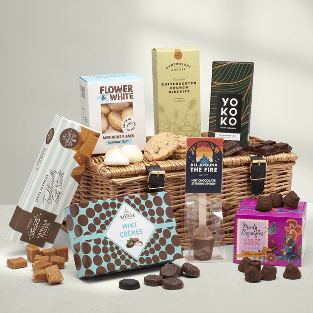 image of Patisserie luxury hamper