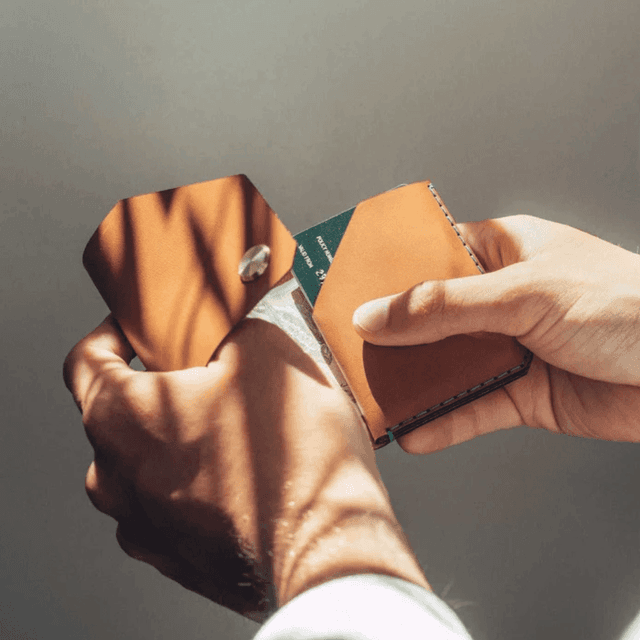 image of Cash wallet