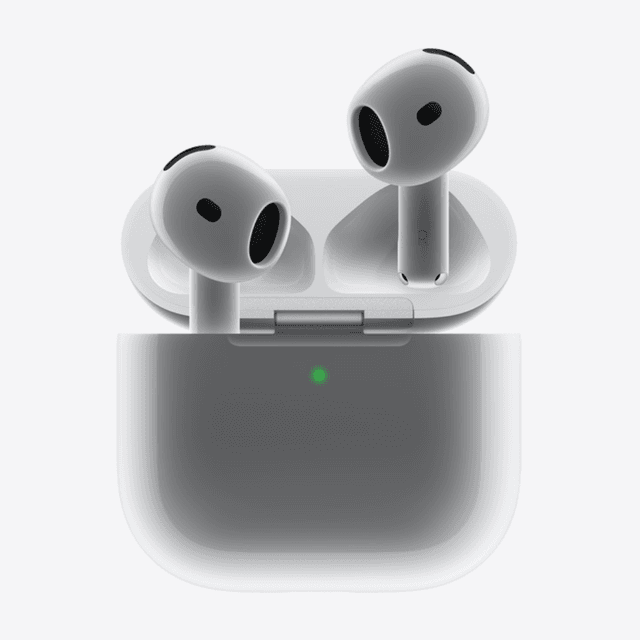 image of AirPods 4 Active Noise Cancellation