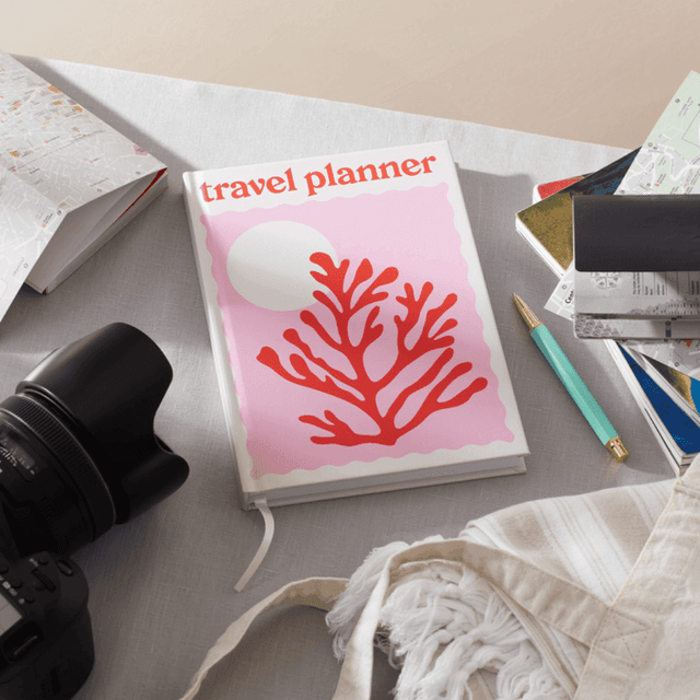 image of Travel planner