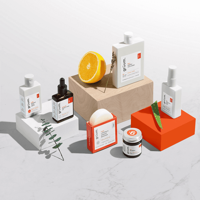 image of Skincare supreme gift set