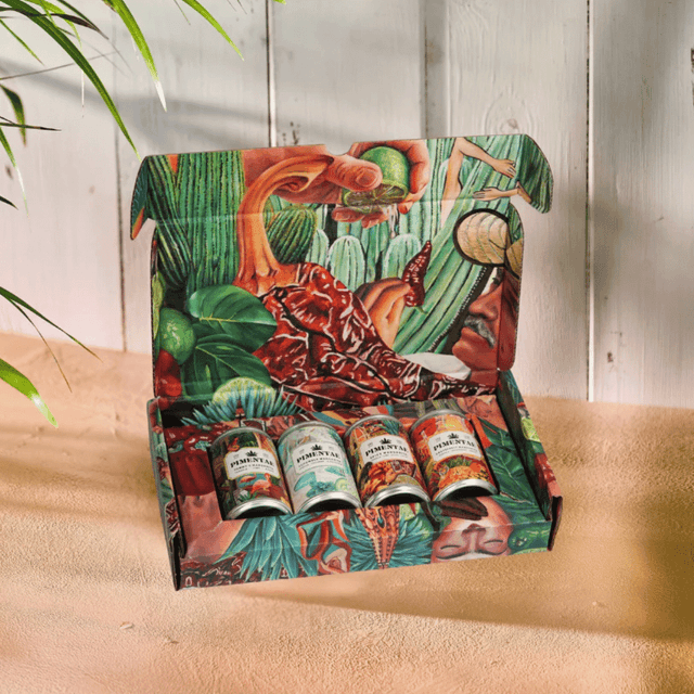 image of Margarita taster pack