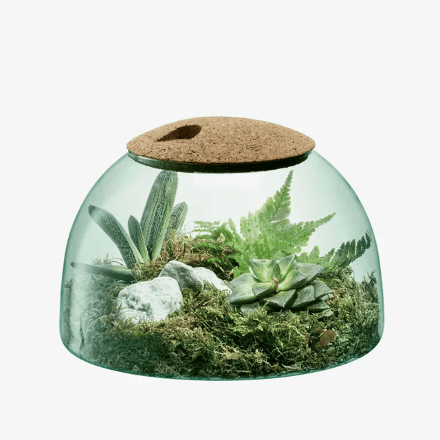 image of Canopy closed garden