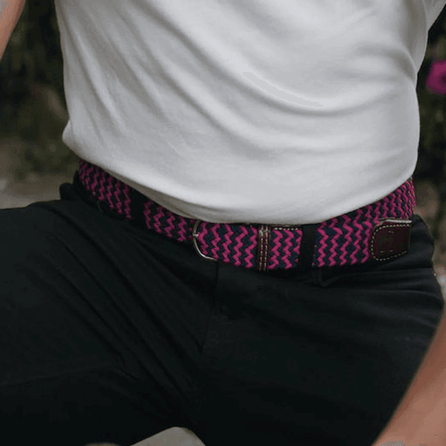 image of Woven belt