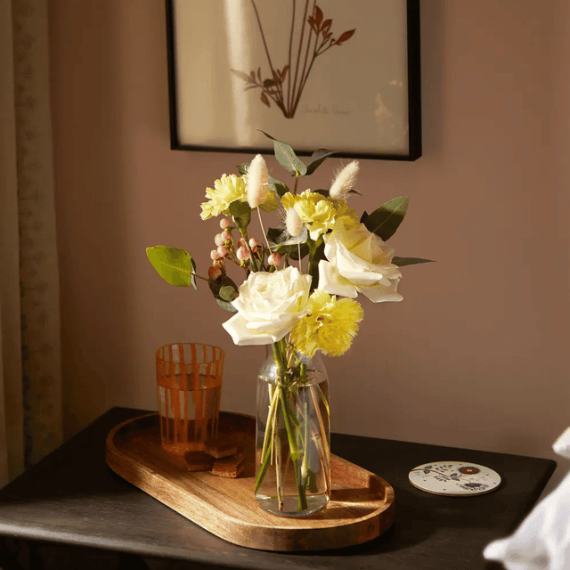 image of Little letterbox flowers