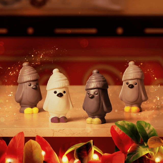 image of Jolly penguin