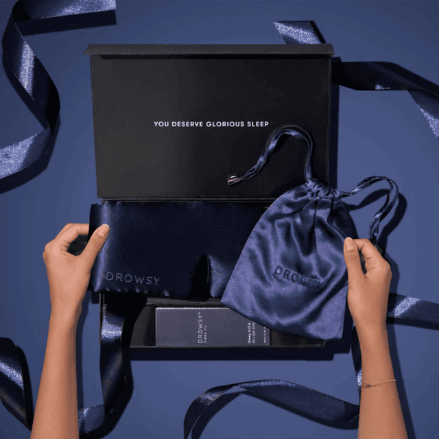 image of Deep sleep silk collection