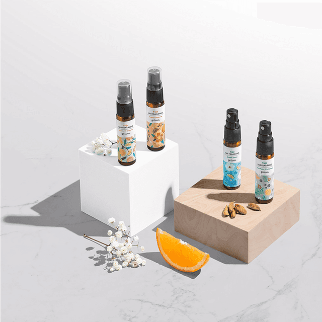 image of Heavenly hair fragrance